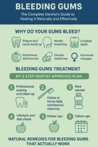 Bleeding gums treatment : Plexus dental studio