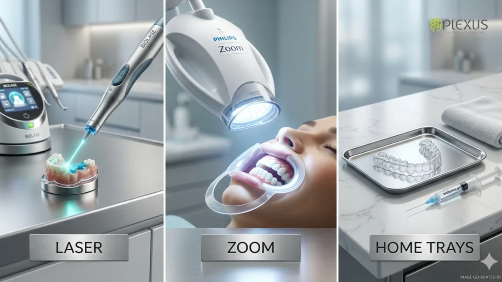 Teeth Whitening in Mumbai