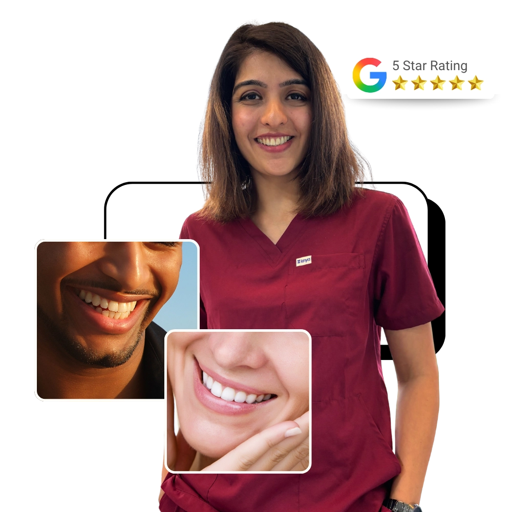 Smile makeover in Andheri West | full mouth reconstruction