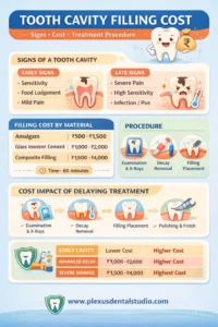 tooth Cavity - Plexus dental studio