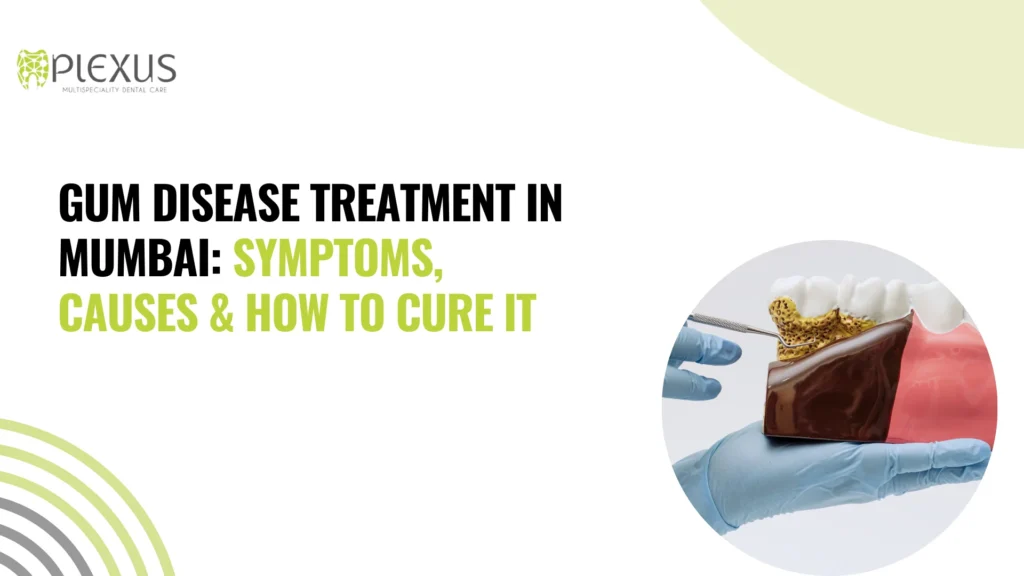 Gum disease treatment