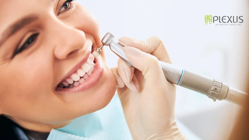 What Is Teeth Cleaning And Polishing