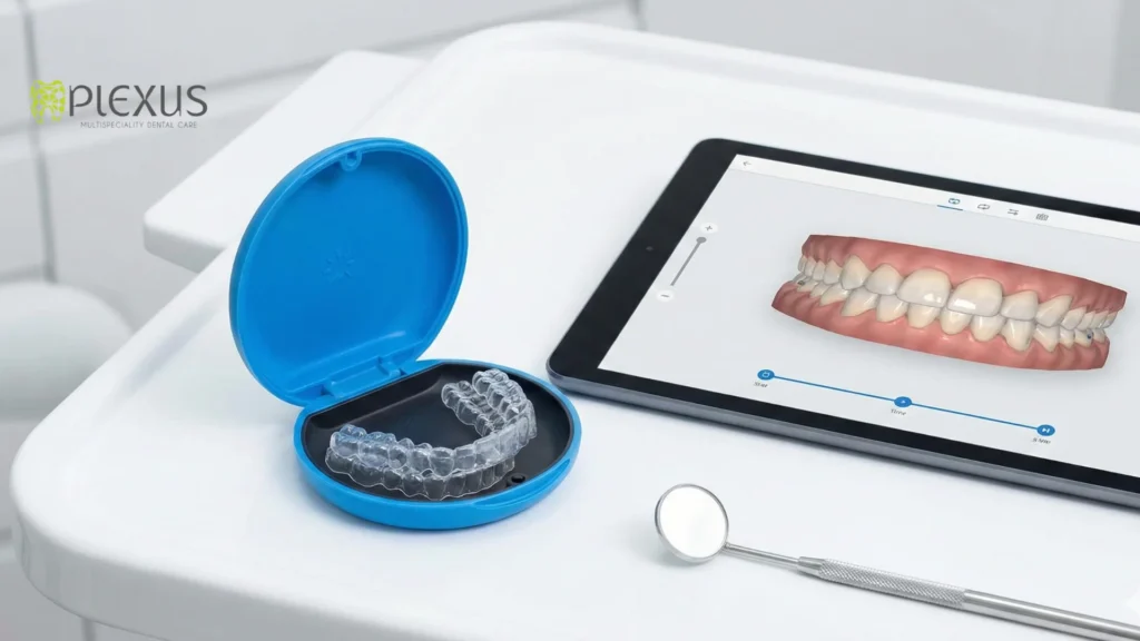 Clear Aligners Cost in Andheri West