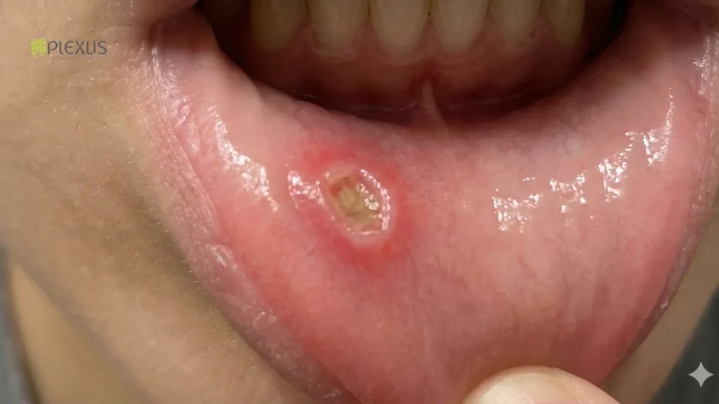 Minor Aphthous Ulcers - Plexus