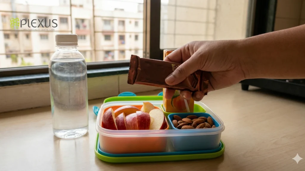 Best foods for healthy teeth