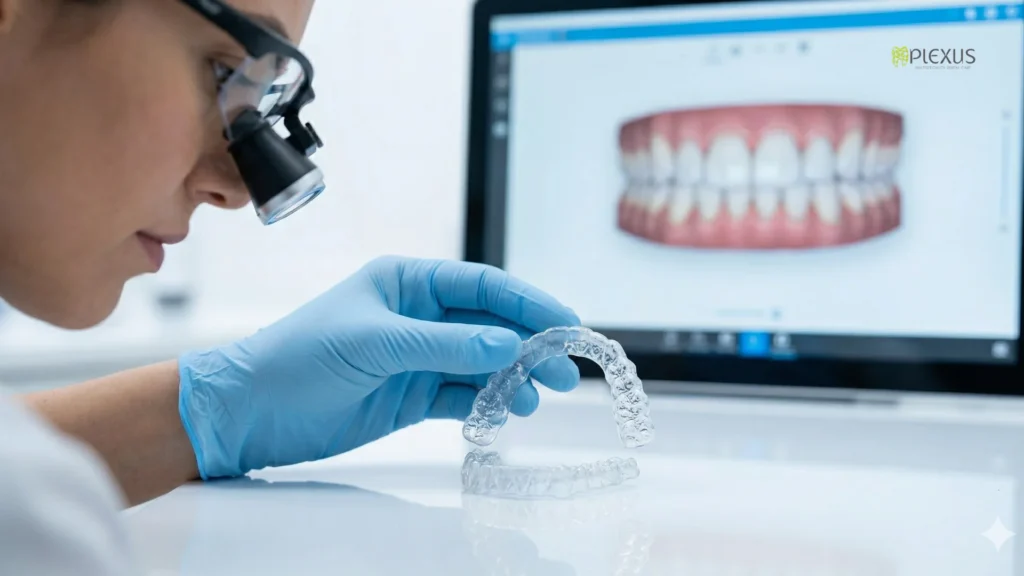 Invisalign Treatment Process in Andheri West