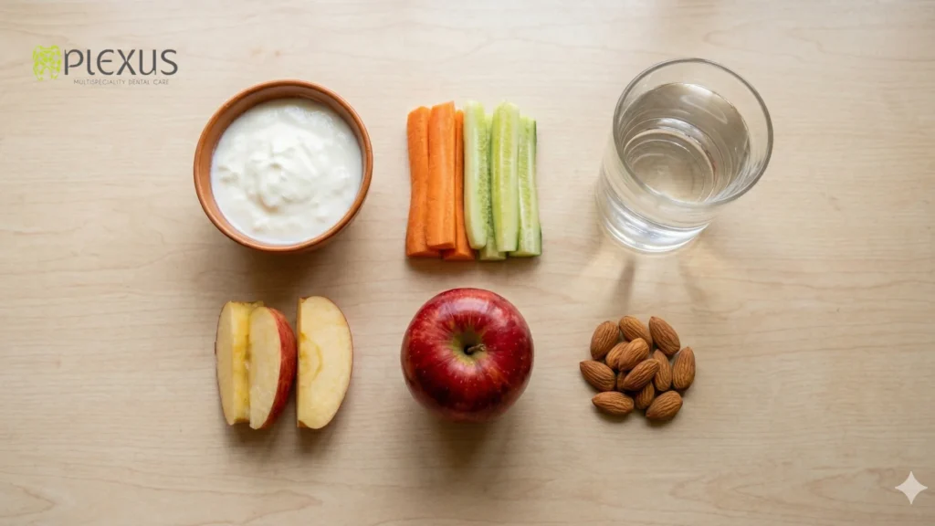 Tooth-Friendly Foods List You Should Include Daily