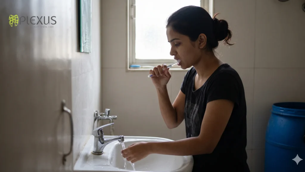 Mumbai Water Damage Your Teeth Causes, Risks