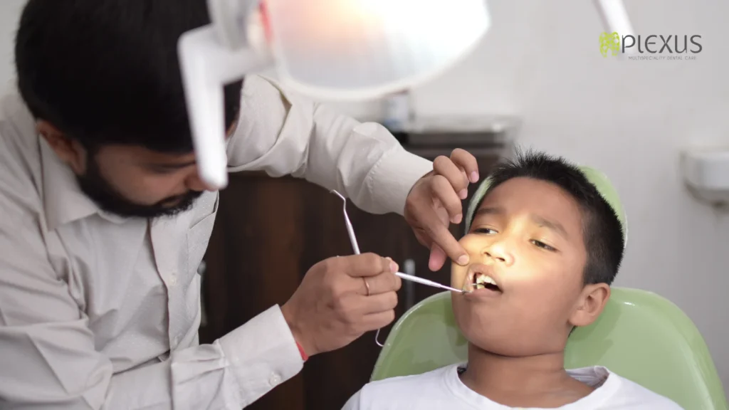 Oral Health Is Important for School-Going Kids