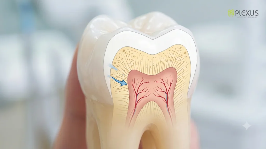 Teeth Sensitivity Causes, Triggers & Treatment Options