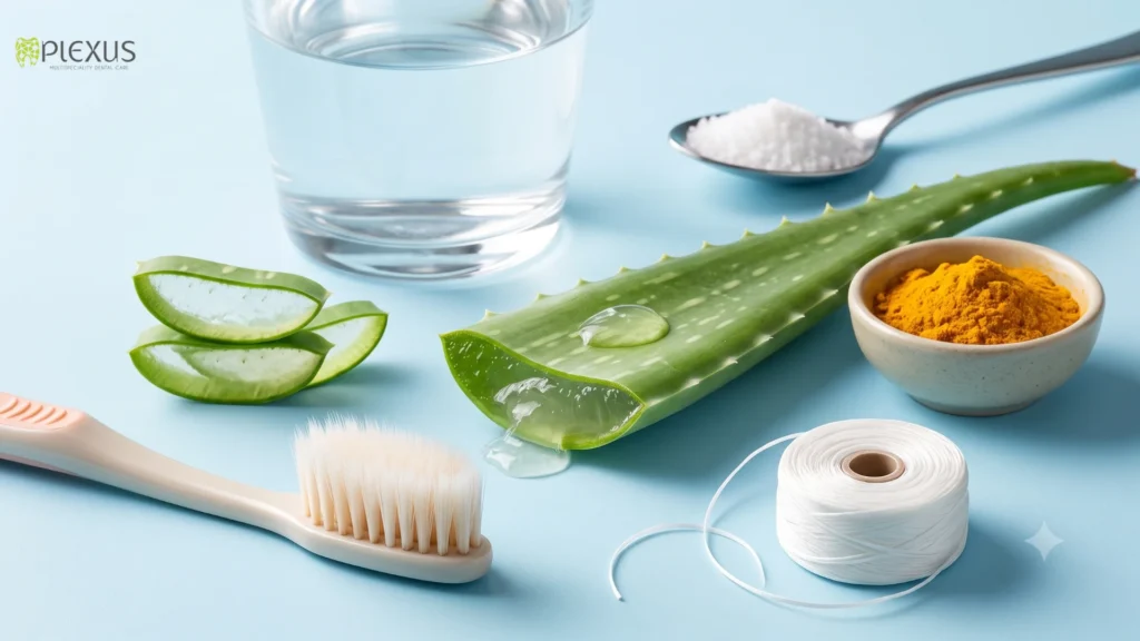 Effective Sore Gums Home Remedies