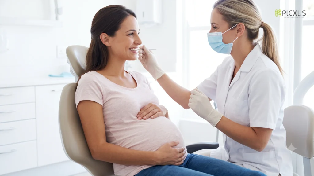 How Does Pregnancy Affect Your Oral Health