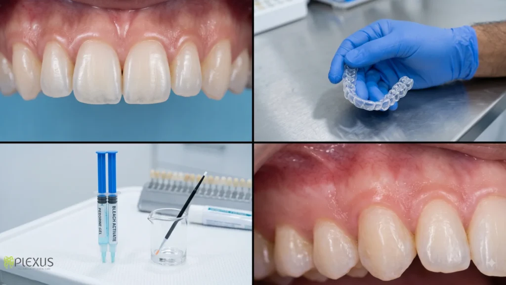At-home Bleaching Techniques I