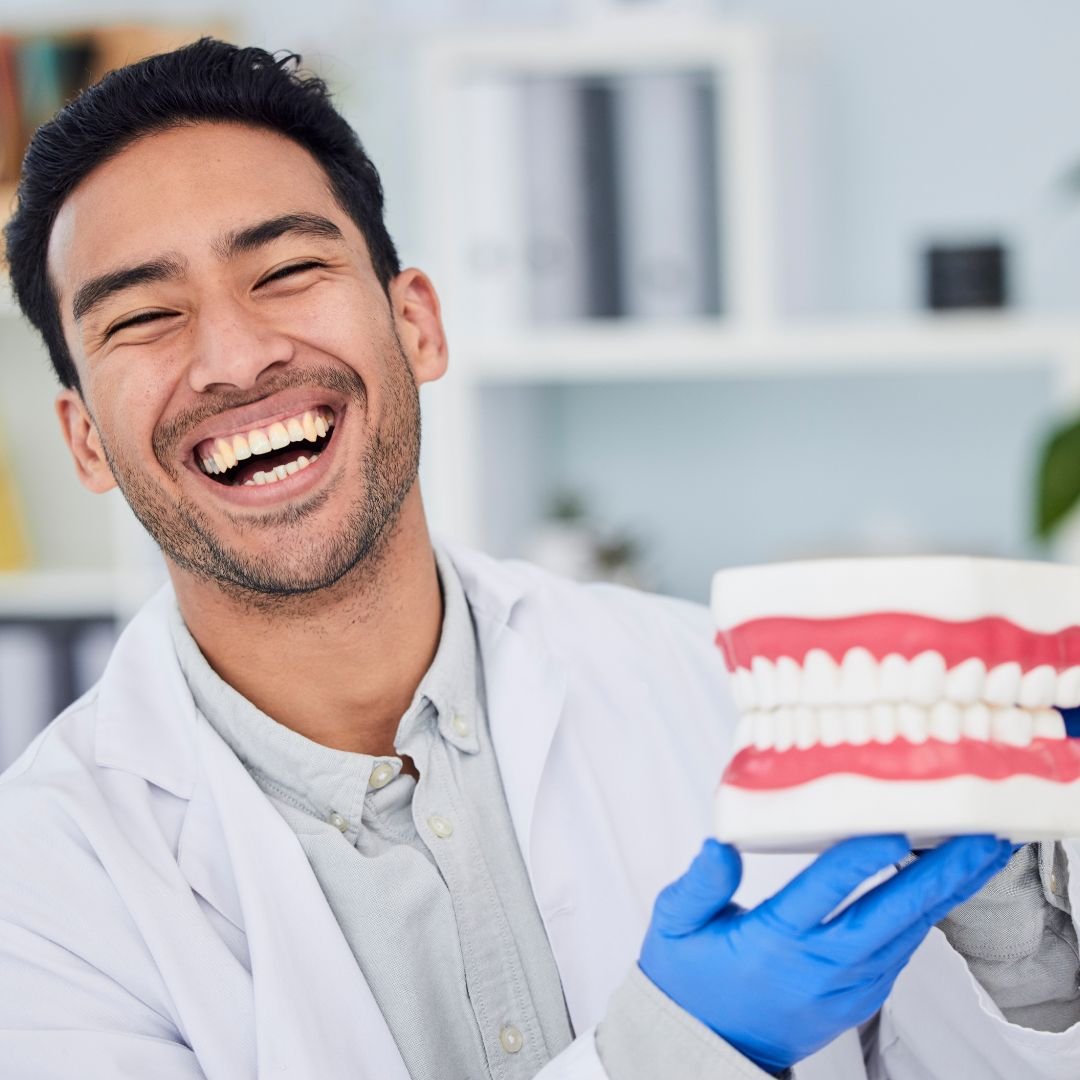 Smile expert at Plexus Dental Studio