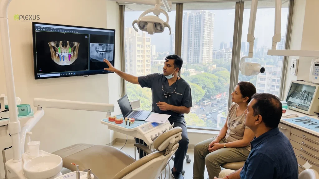 How Much Do Dental Implants Cost in Mumbai