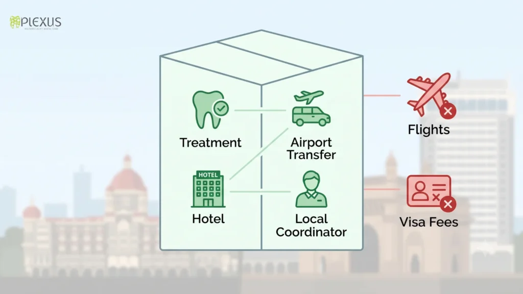 What Are Dental Tourism Packages in India
